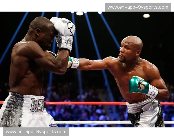 金钱之巅与格斗之魂：深度评析梅威瑟vs嘴炮的跨界世纪狂欢