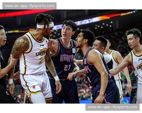 巅峰对决，热血重燃：CBA录像北京VS广东，不朽的篮球史诗